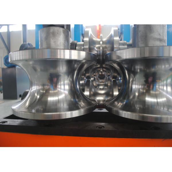 Quality High Precision Stainless Steel Tube Mill , Product Speed Max 50m / min for sale