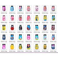 China Fast Shipping New Arrival 3D Children School Bags 3D Kids Backpacks 3-7 Years Child Backpacks for sale