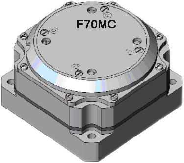 Quality Model F70MC High Accury Single-axis Fiber Optic Gyroscope With 0.1°/hr Bias Drift for sale
