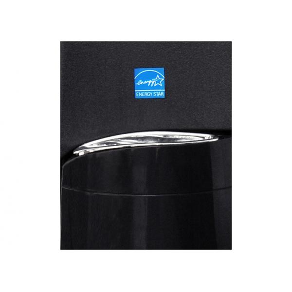 Quality All Black Bottled Water Dispenser HC2701A One Piece Body Stainless Steel Tanks for sale