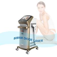 China 110V 100J Diode Machine 808 Laser Sapphire Portable Diode Laser 1200W factory