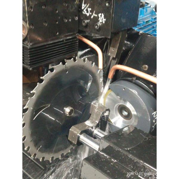 Quality TFS260/TFS320 8kw TCT Saw Blade Sharpening Machine CNC Grinding Machine for sale