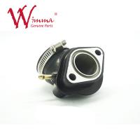 China Motorcycle Scooter Engine Parts Intake Pipe Carburetor Inlet Pipe For BT50 factory