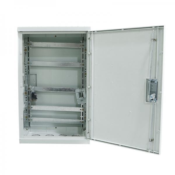 Quality SMC Polyester Fiberglass Enclosure Box 100A For Power Distributing for sale