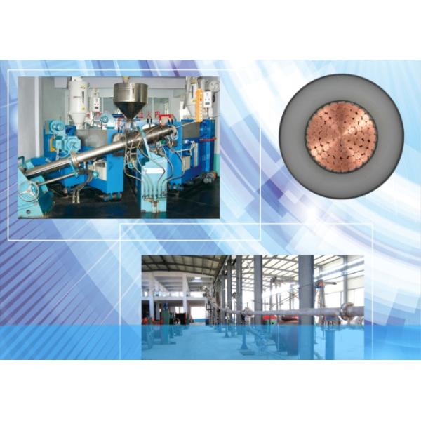 Quality 35KV XLPE Cable CCV Production Line for sale