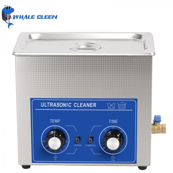 Quality 4500ml Ultrasonic Jewelry Cleaning Machine 180 Watt 41x25.5x31cm For Gem for sale