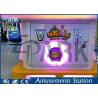 China Attractive Kids Happy Toy Prize Redemption Game Machine Coin Operated factory