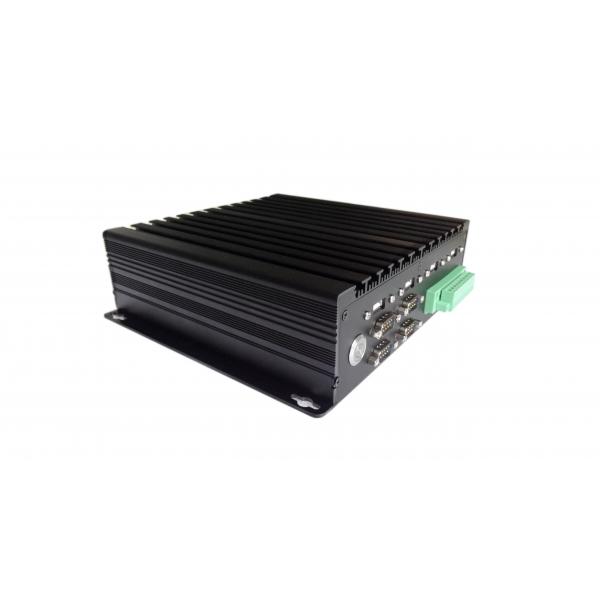Quality MIS-EPIC06 IPC Box Fanless Board Pasted 6 Generation I3 I5 I7 U Series CPU for sale