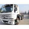 China New 336HP Prime Mover Truck EuroII Engine 15 Months Guarantee Period Tractor Truck use with semitrailer factory