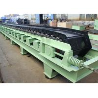 China Heavy Duty Plate Apron Feeder For Limestone Rock Convey for sale