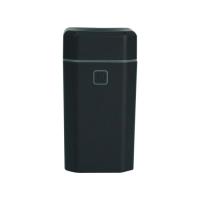 china 55ml USB Essencial Oil Aroma Diffuser Black Mini Size Night Light Use In Car