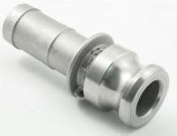 China Stainless steel-Camlock coupling Type E factory