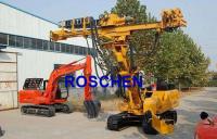 China Water Well Drilling Rig Machine , Well Digging Equipment 400m Depth For Water Drilling factory