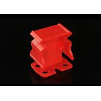 China Red Ceramic Tile Spacers And Levelers Wedges Fast Tile Leveling System factory