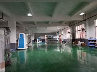 China Factory - ZOLYTECH MACHINERY CO., LTD