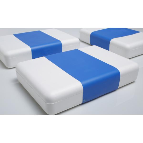 Quality Smooth Rigid Molded Pulp Box Sustainable Packaging Thermoformed for sale