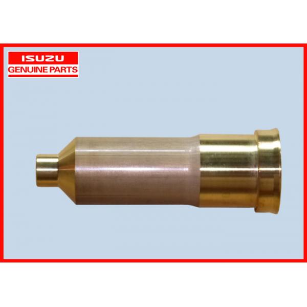 Quality 8 97602301 1 Injector Nozzle Holder Sleeve For ISUZU FSR 6HK1 Yellow Color for sale