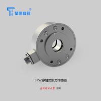 China Flange Type Force Transducer Load Cell For Closed Loop Tension Controller Flange Tension Load cells factory