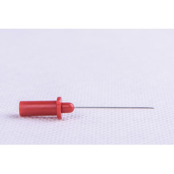 Quality Multi Color Concentric Needle Emg / Electromyography Emg Needle for sale