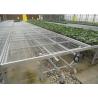 China Shougugan Seedbed Greenhouse Rolling Benches Weather Resistance Featuring factory