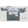 China Small Format Digital UV Flatbed Printer Ricoh GEN5i/GH2220 60cm*90cm 3ft*2ft A1 factory