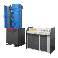China Computer Control Tensile Hydraulic Universal Testing Machines factory