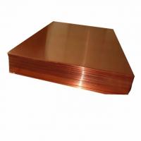 China Golden Decorative Copper Sheets C2600 C2680 For Home Decoration for sale
