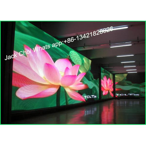 Quality LED Large Screen Display Background Stage LED Screen Indoor P5 High Resolution for sale