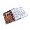 China Soft Cover Children's Sudoku Books , Custom Blank Journals With Elastic factory