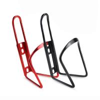 China Bicycle Water Bottle Cell Phone Holder Carrier Accessories Aluminum Alloy Bike Seat Saddle factory