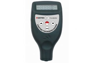 Quality Magnetic Induction 1250um Coating Thickness Gauge TG8825paint Gauge Meter for sale