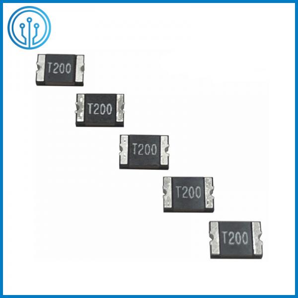 Quality Positive Temperature Coefficient 1812 SMT Polymer 0.75A PPTC Resettable Fuse 16V for sale