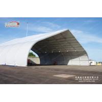 China TFS curve military tent for base and aircraft from Chinese factory factory