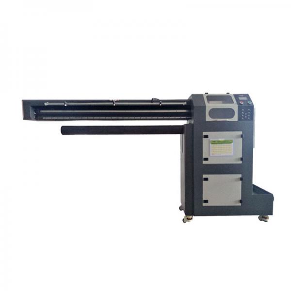 Quality Professional Sock Printer Machine ODM 3-8pcs Head 0-600mm Printing Length for sale