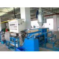 Quality House Wire Extruder Machine 230kg/h 1.5 High Speed Coiling Package Machinery for sale