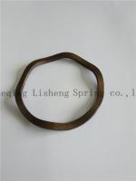 China Nested Wave Springs Multi Turn Wave Springs - Inch Plain ends factory