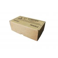 Quality Wear Resistant Custom Printed Corrugated Boxes , Plain Shipping Boxes for sale