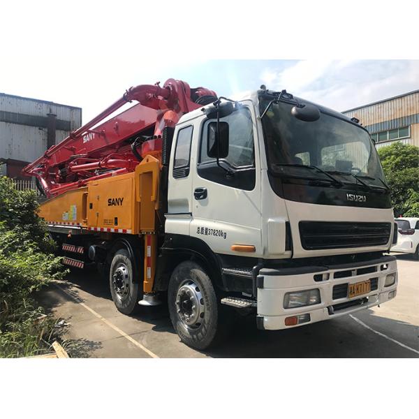 Quality 46 Meter Used Cement Truck for sale