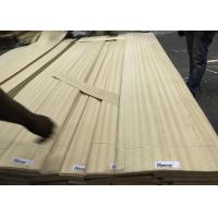 China Quarter Cut Chen Chen Veneer Plywood Sheet Thickness 0.4mm factory