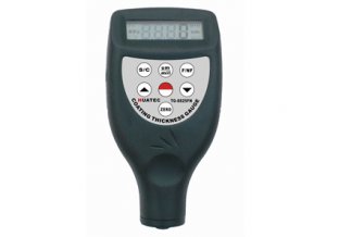 Quality Magnetic Induction 1250um Coating Thickness Gauge TG8825paint Gauge Meter for sale