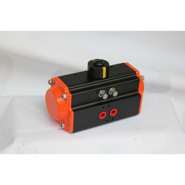 Quality Double Acting Pneumatic Valve Actuator Spring Return for sale