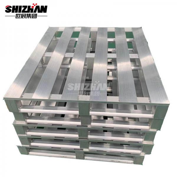 Aluminum Pallet  (4)