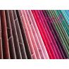 China Classical Concise Style Jacquard Sofa Fabric Super Soft Textured Jacquard Fabric factory
