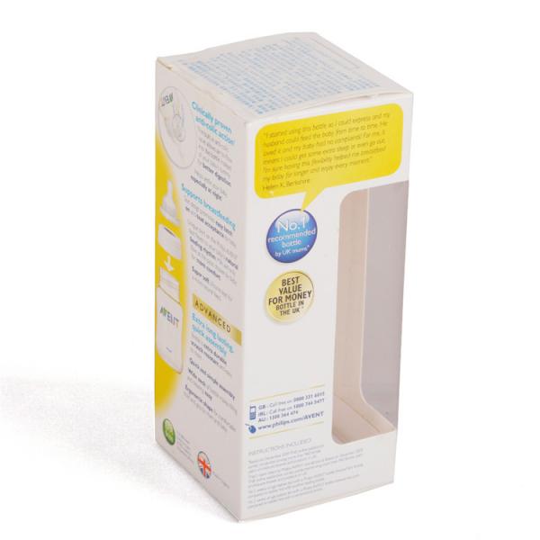 Quality Eco Friendly Custom Printed Packaging Box , Retail Paper Boxes For Packing for sale
