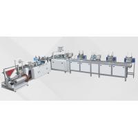 Quality 60bag/Min Automatic Bagging Machine For Envelope Instruction Card for sale