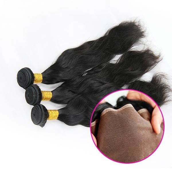 Quality Raw Long Malaysian Virgin Hair Extensions , 3 Bundles Of Malaysian Curly Hair for sale