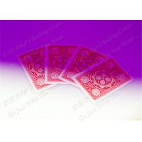 China Tally-Ho Marked Card Decks Work With Poker Perspective Glasses factory