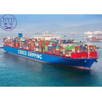 Quality Logistics Global Freight Forwarding DDP Door To Door Cargo Delivery Services for sale