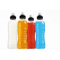 china ISO Sports Drink Plastic Beverage Bottles Energy Drink Bottle With Carbonated