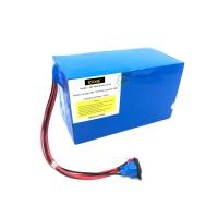 China 48V 60V 72V 40Ah Lithium Polymer Battery Pack For Electric Bicycles Scooters for sale